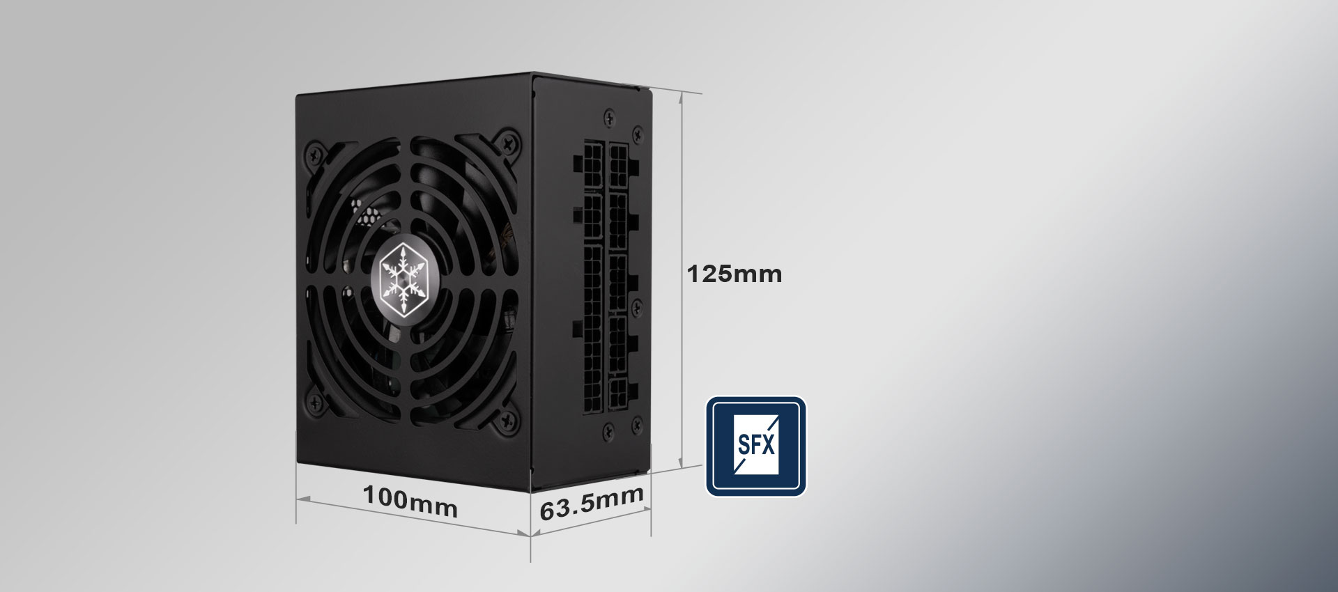 SilverStone Computer Case